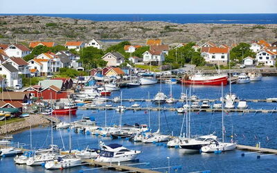 Ferieudlejninger i Västra Götaland