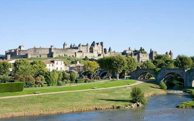 Ferieudlejninger i Languedoc-Roussillon