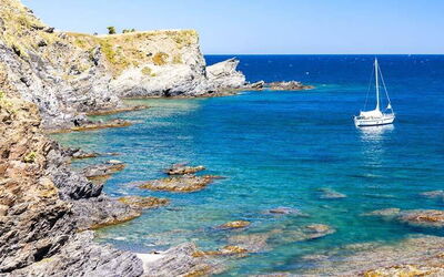 Ferieudlejninger i Languedoc-Roussillon