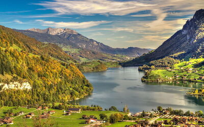 Ferieudlejninger i Obwalden
