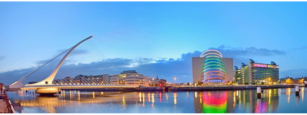 Ferieudlejning i Irland