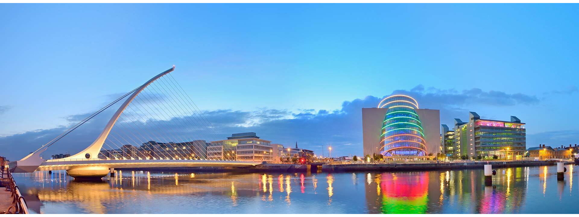 Ferieudlejning i Irland