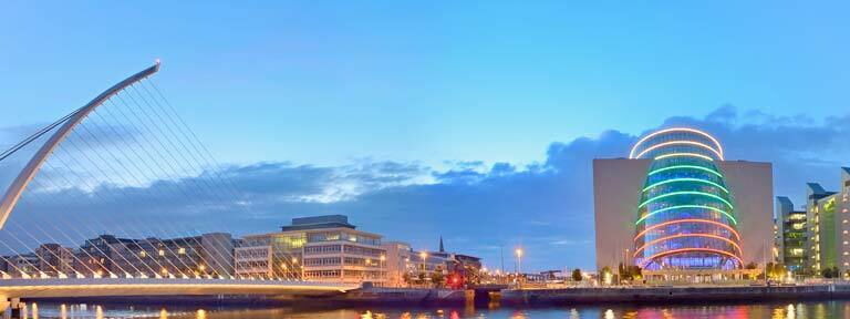 Ferieudlejning i Irland