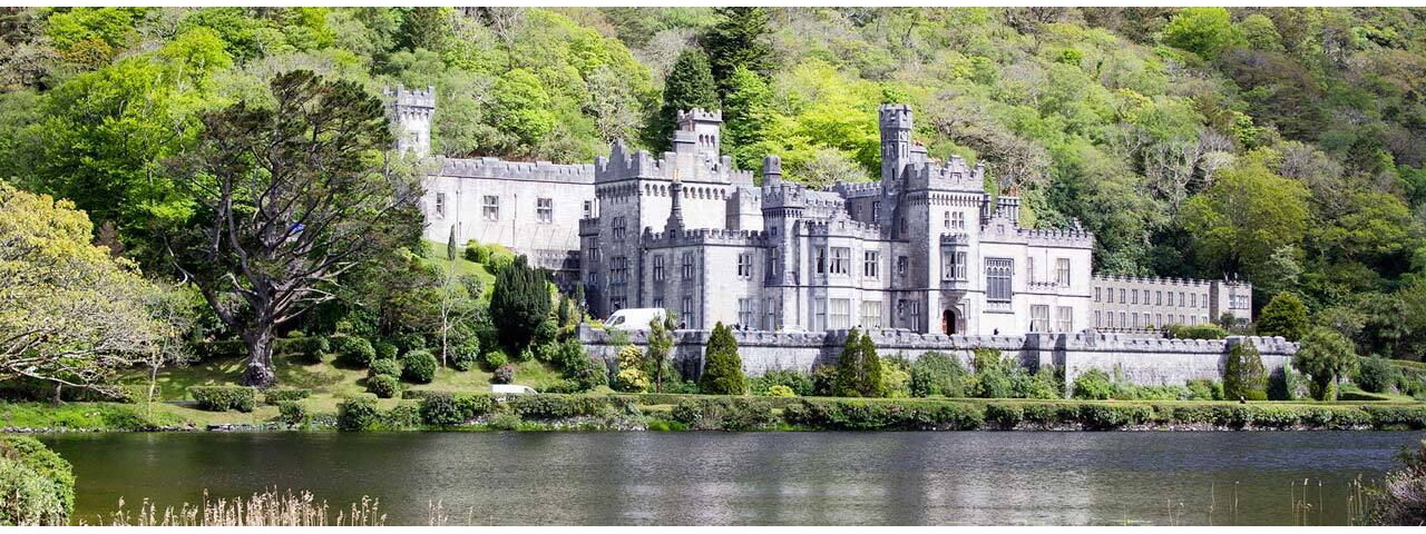 Ferieudlejning i Irland