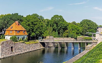 Ferieudlejninger i Kalmar