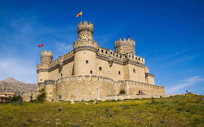 Ferieudlejninger i Madrid