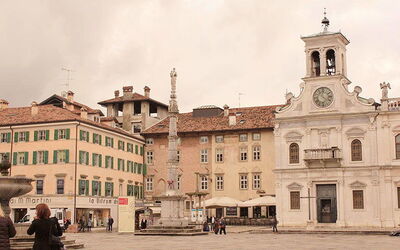 Friuli Venezia Giulia: En kulturel smeltedigel