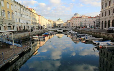 Friuli Venezia Giulia: En kulturel smeltedigel