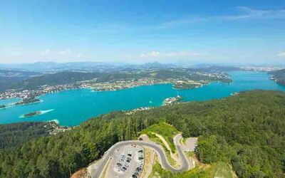 Ferieudlejninger i Kärnten