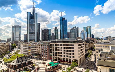 Ferieudlejninger i Hessen