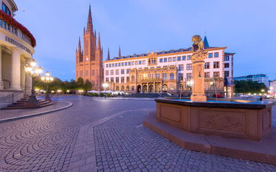 Ferieudlejninger i Hessen