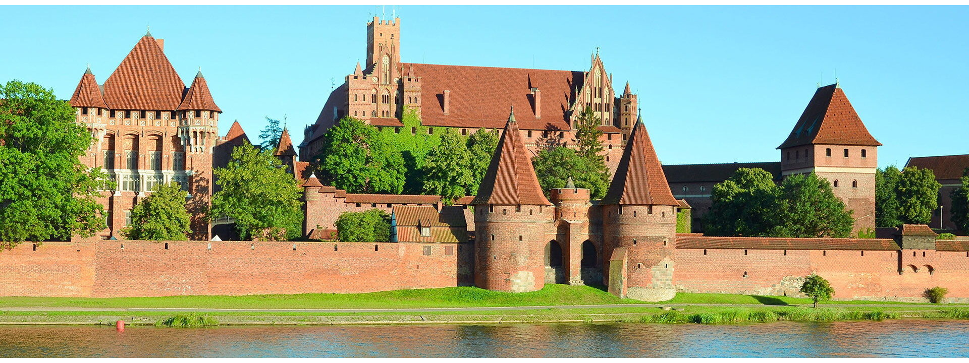 Ferieudlejning i Polen