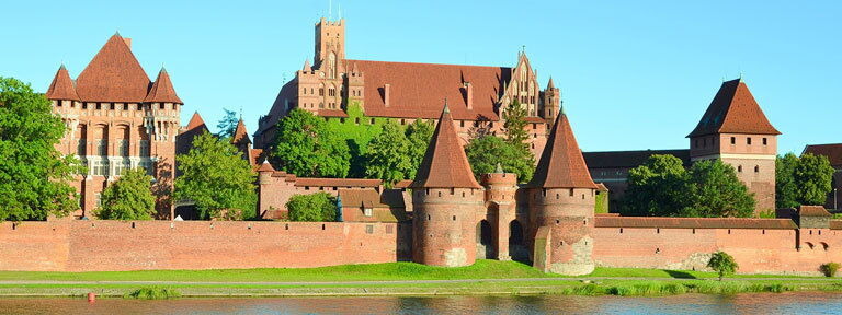 Ferieudlejning i Polen