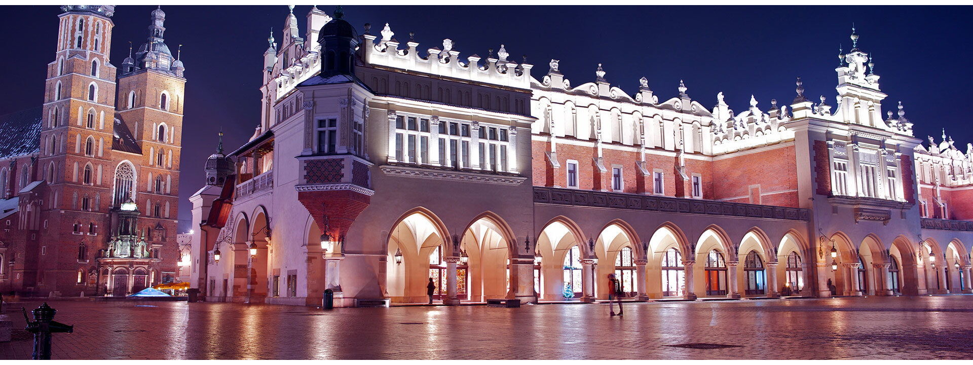 Ferieudlejning i Polen