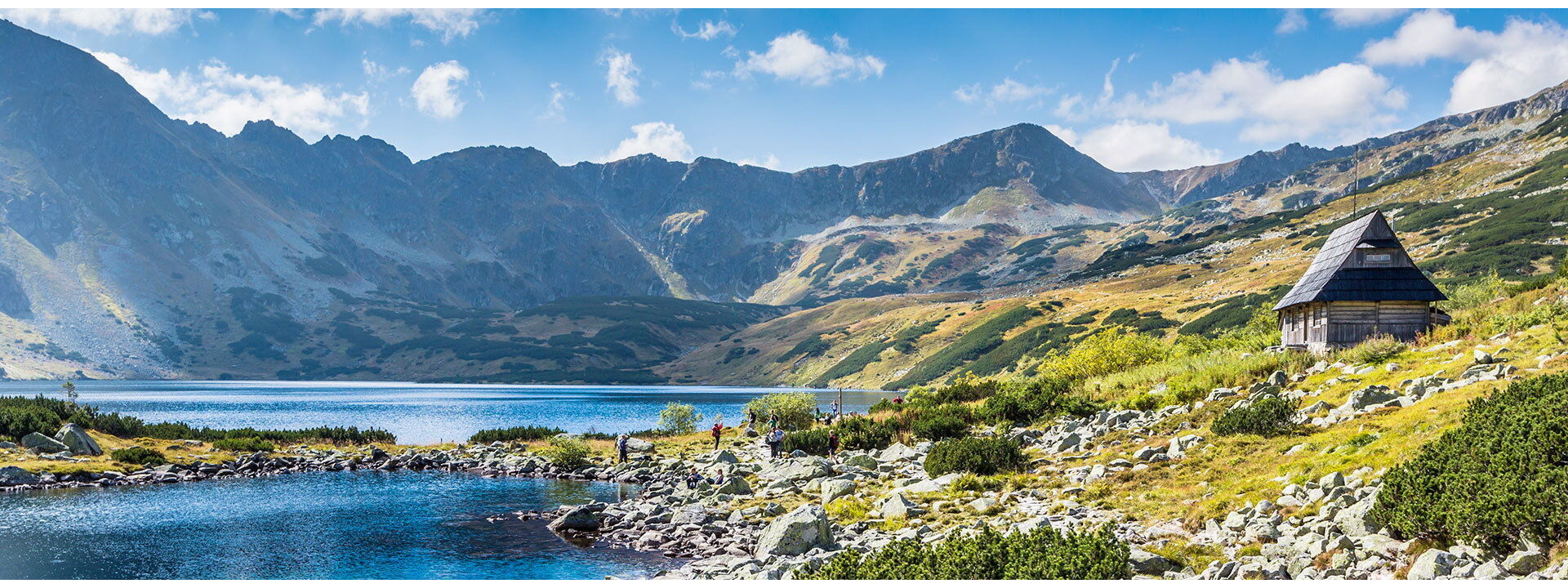 Ferieudlejning i Polen