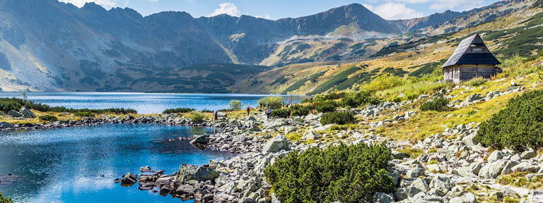 Ferieudlejning i Polen