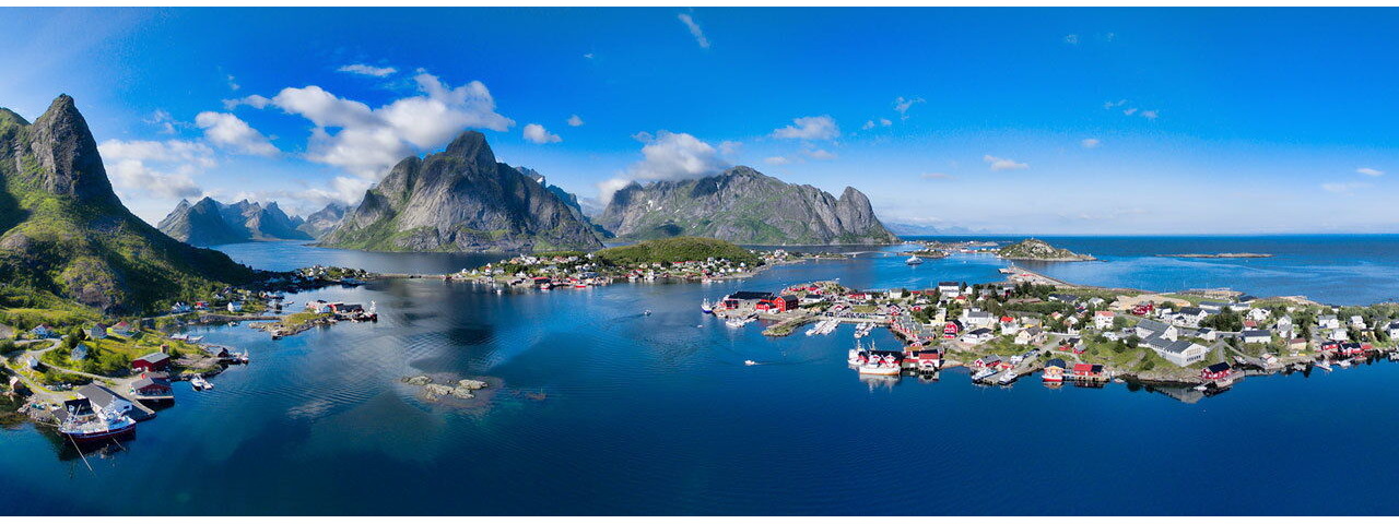 Ferieudlejning i Norge