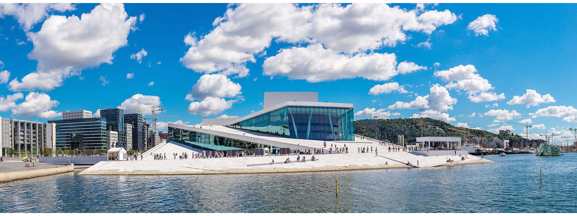 Ferieudlejning i Norge