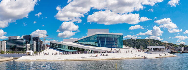 Ferieudlejning i Norge