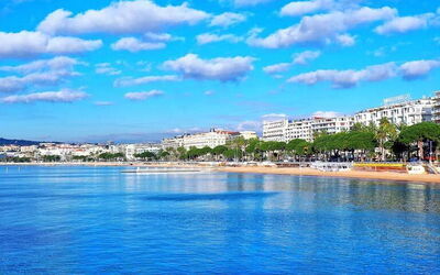 Ferieudlejninger i Provence-Alpes-Cote d'Azur