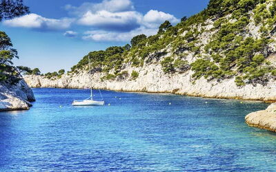 Ferieudlejninger i Provence-Alpes-Cote d'Azur