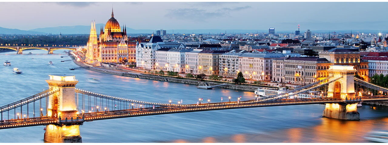 Ferieudlejning i Ungarn