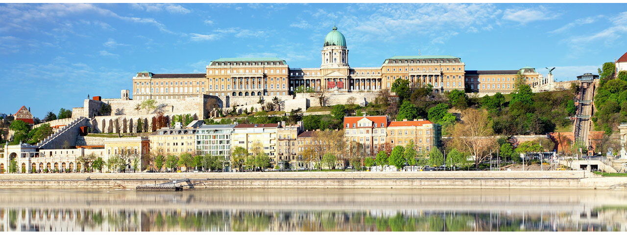 Ferieudlejning i Ungarn