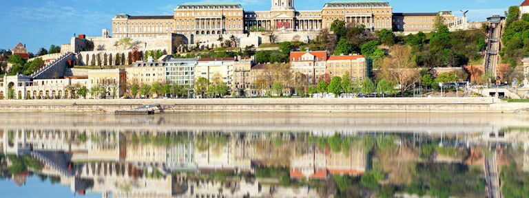 Ferieudlejning i Ungarn