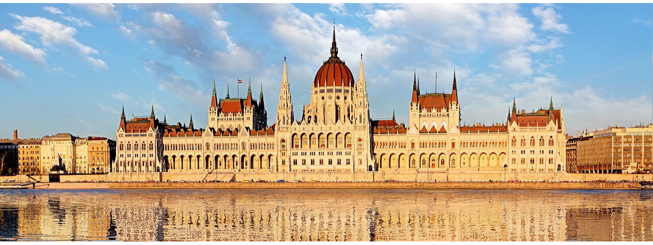 Ferieudlejning i Ungarn