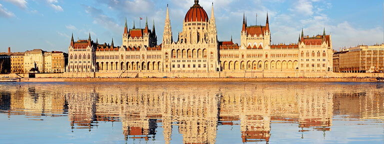 Ferieudlejning i Ungarn