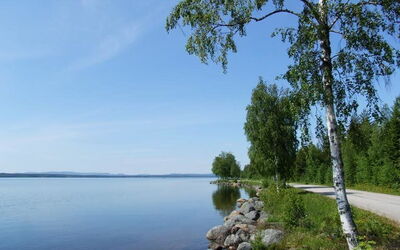 Ferieudlejninger i Gävleborg