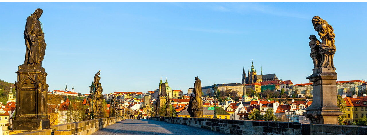 Ferieudlejninger i Tjekkiet