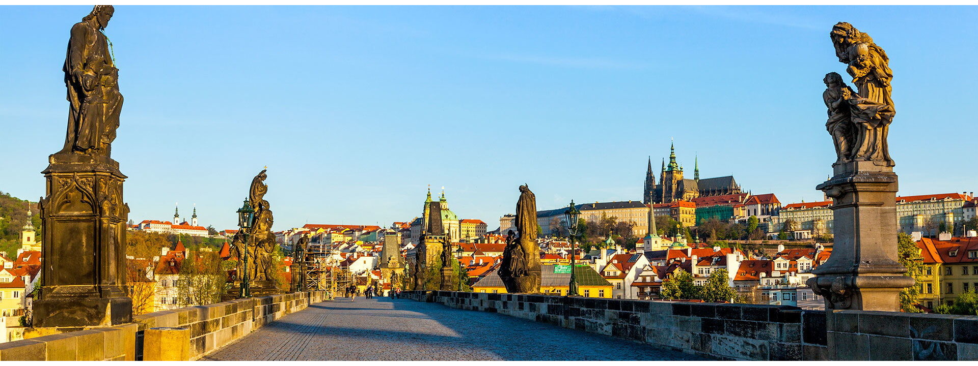 Ferieudlejninger i Tjekkiet