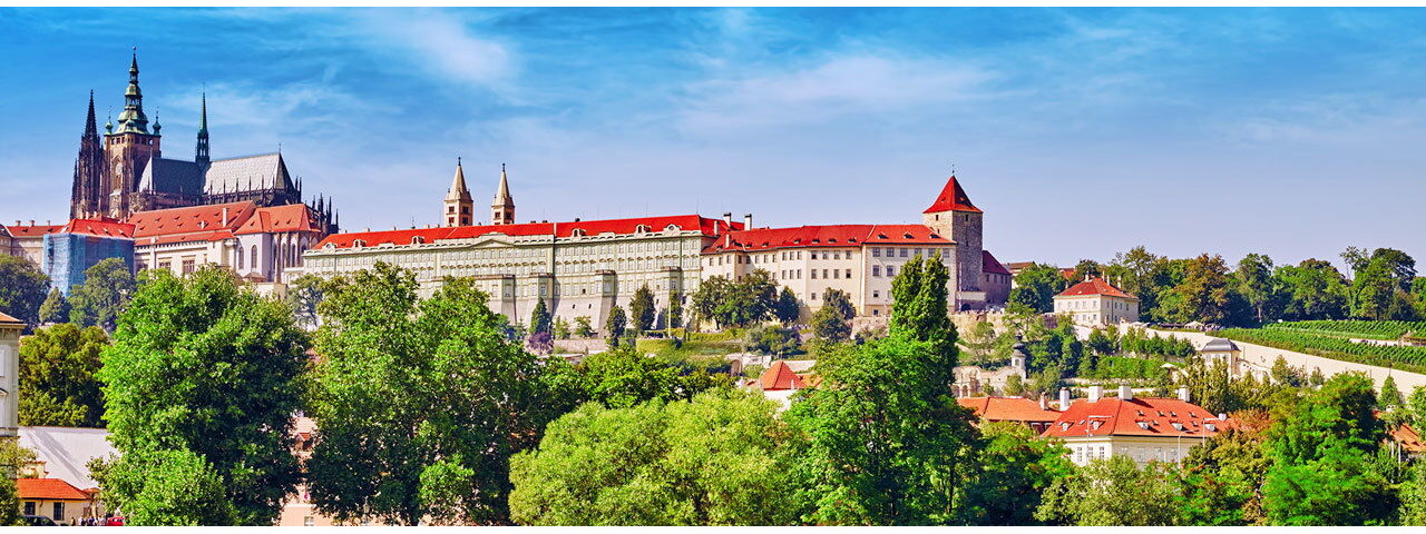 Ferieudlejninger i Tjekkiet