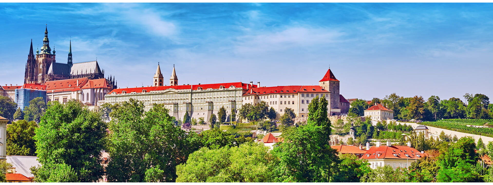 Ferieudlejninger i Tjekkiet