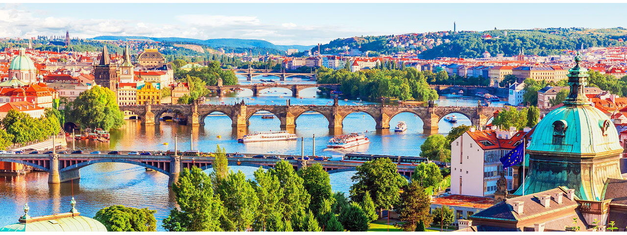 Ferieudlejninger i Tjekkiet
