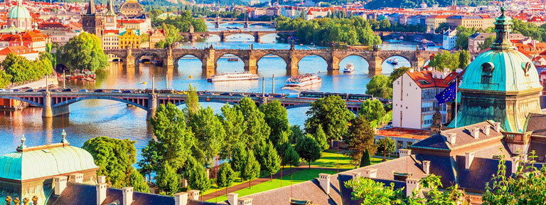 Ferieudlejninger i Tjekkiet