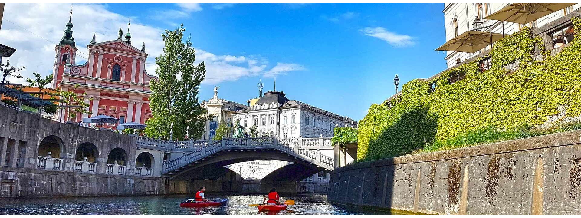 Ferieudlejninger i Slovenien