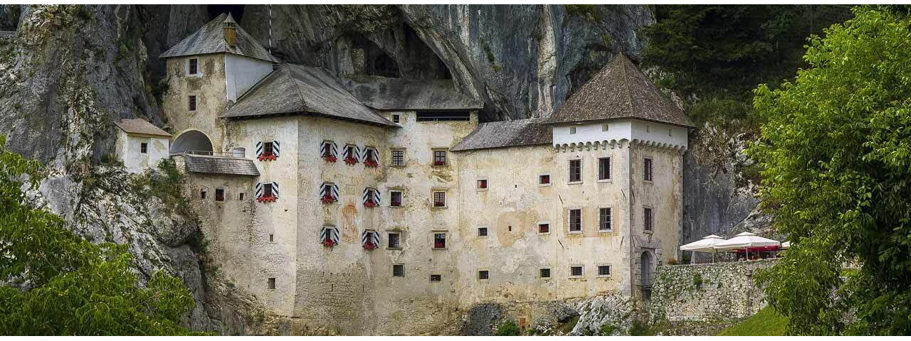 Ferieudlejninger i Slovenien