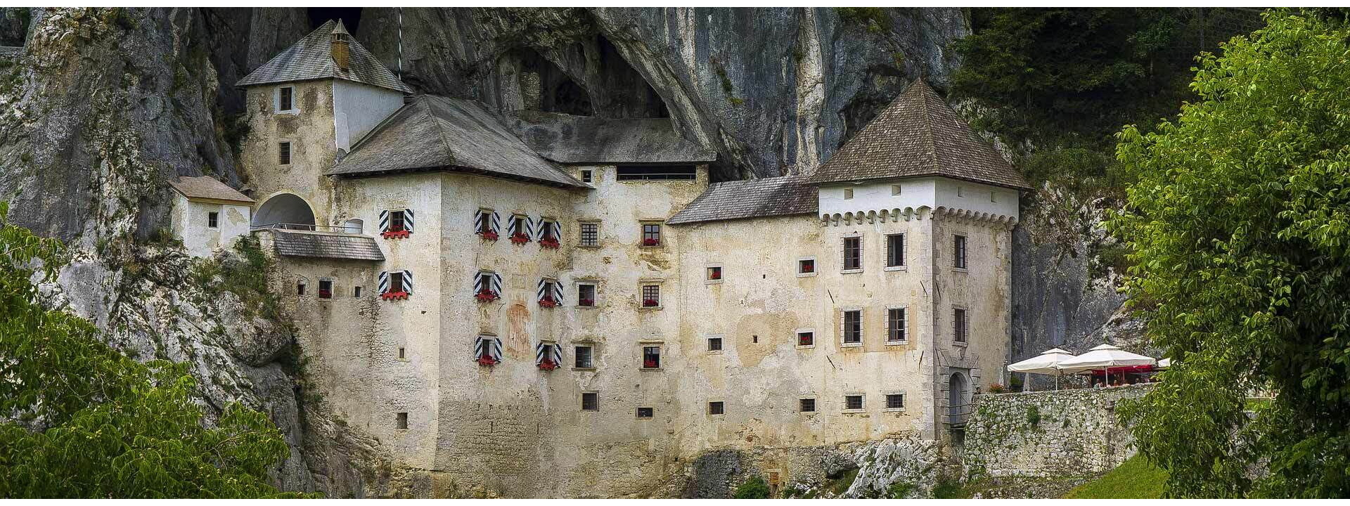 Ferieudlejninger i Slovenien