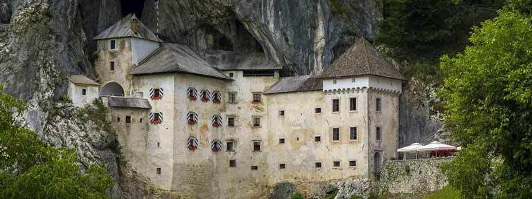 Ferieudlejninger i Slovenien