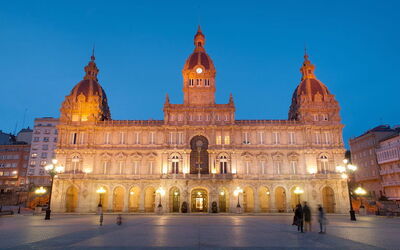 Ferieudlejninger i Galicien