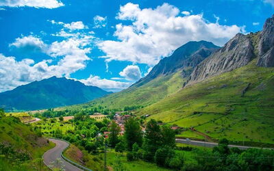 Ferieudlejninger i Galicien