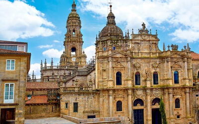 Ferieudlejninger i Galicien