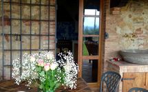 Billeder fra gæster i Villa Nibbiano