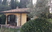 Billeder fra gæster i Montegufoni