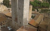 Billeder fra gæster i San Gimignano Tower