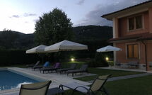 Billeder fra gæster i Villino Setteponti