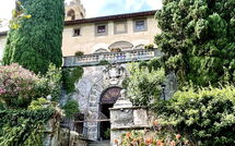 Billeder fra gæster i Montegufoni