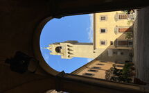 Billeder fra gæster i Montegufoni